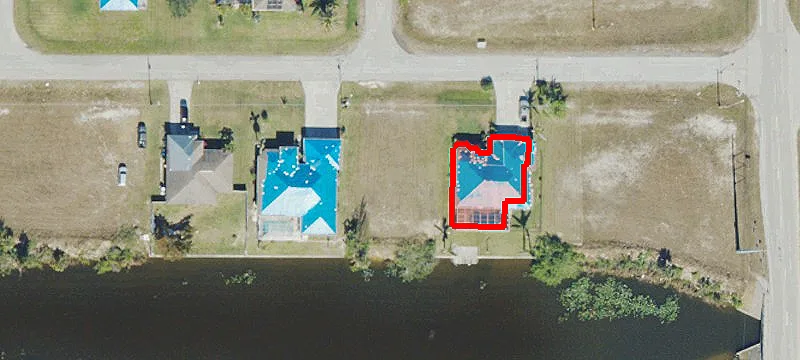 Freshwater Waterfront Land Parcel