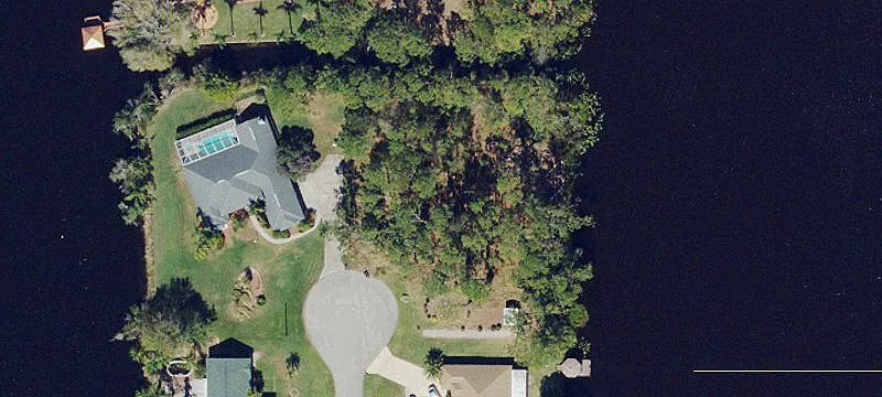 Lakefront Homesite Lot with Dock