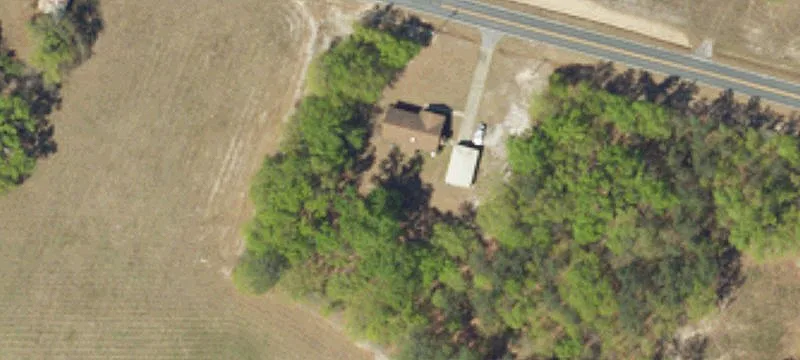 Rural Acreage Land Parcel