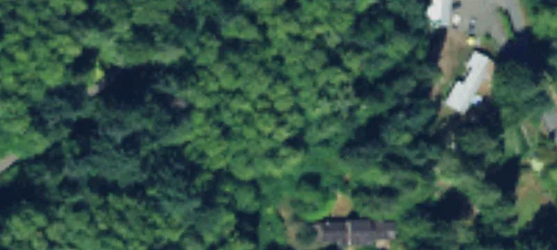 Gated Homesite with Installed Utilities