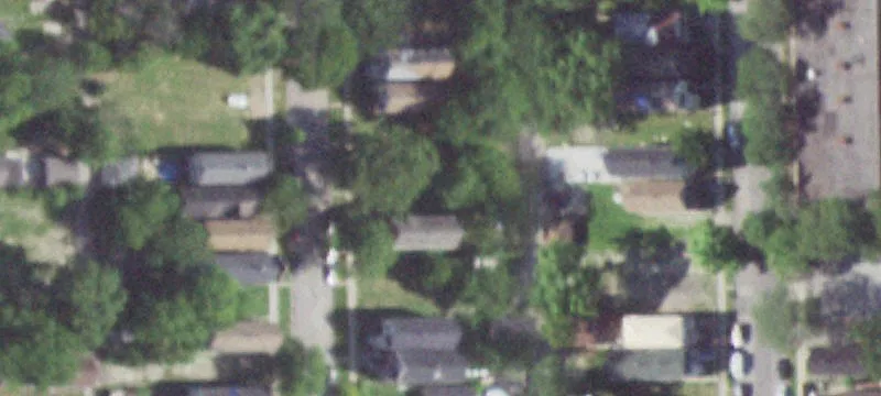 Zoned Residential Vacant Lot