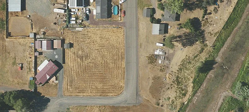 Corner Development Lot