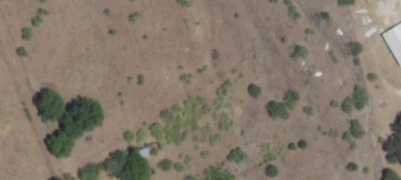 Gated, Fenced Acreage with Utilities