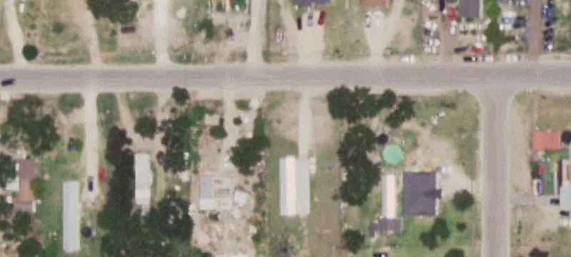 Commercial Land with High Visibility