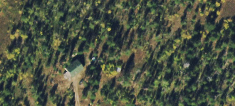 Gently Sloped Mountain View Lot