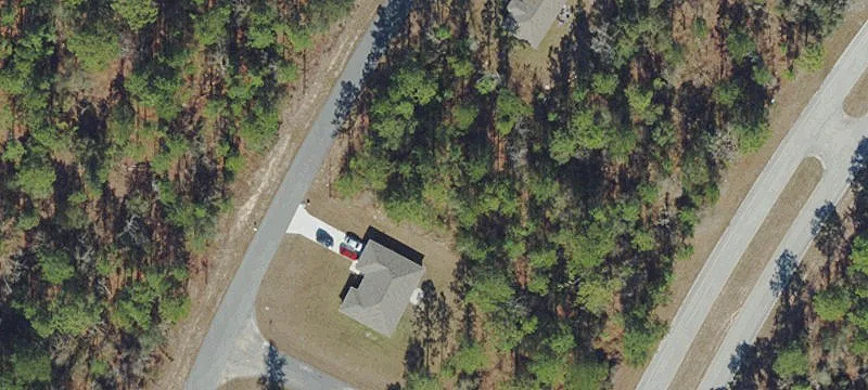 Wooded Residential Homesite
