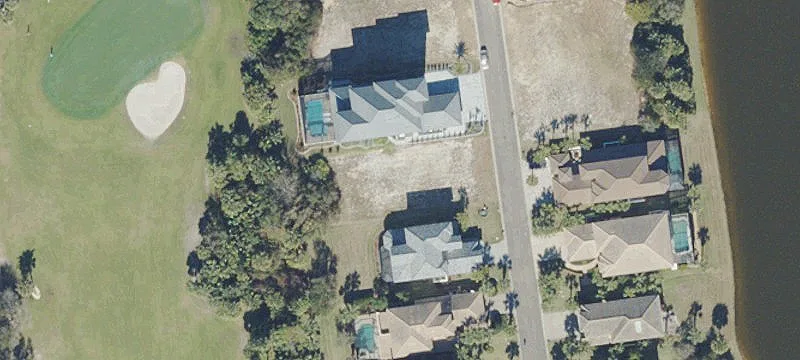 Golf Course Homesite Land Lot