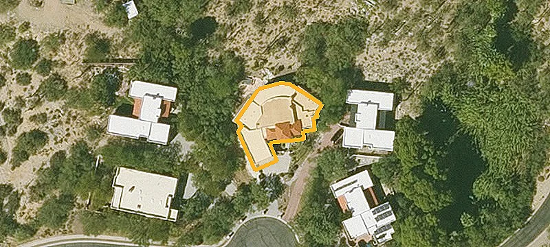 Elevated Gated Community Homesite