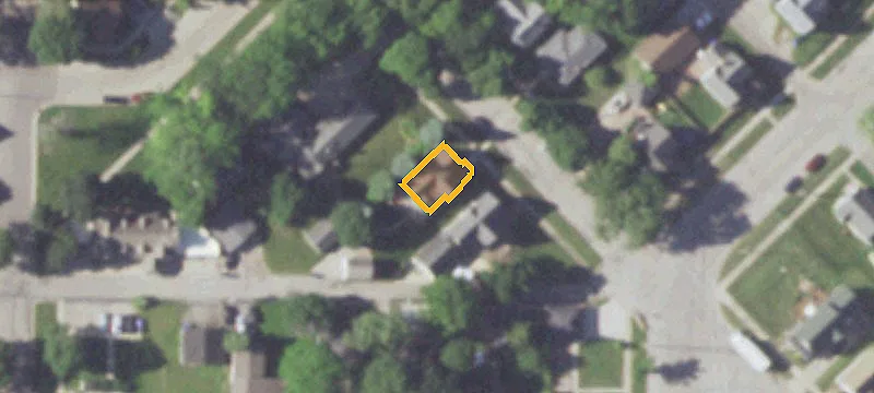 City Residential Development Lot