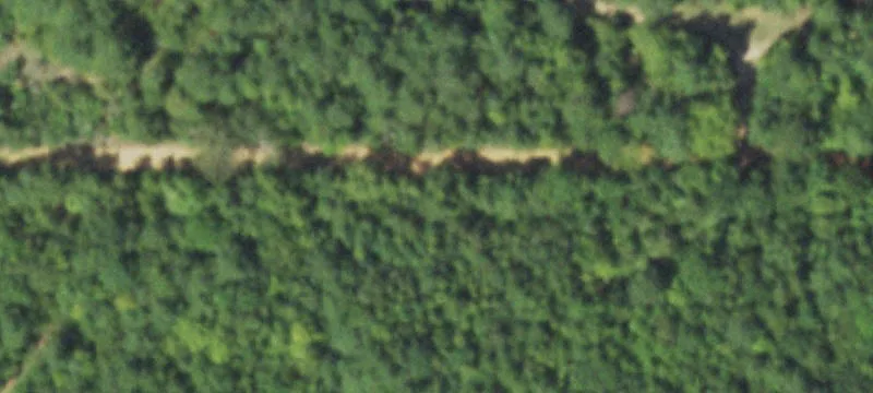 Rural Acreage with Overlook