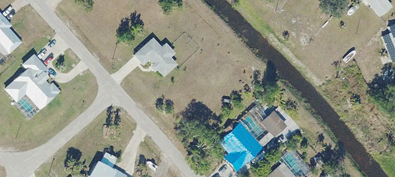 Residential Lot in Quiet Neighborhood