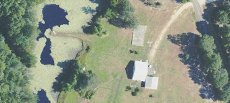 Wooded Residential Development Lot