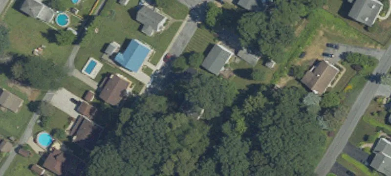 Wooded Residential Home Lot