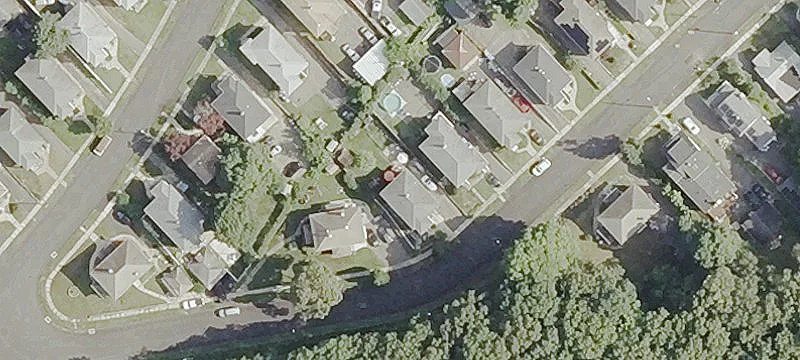 Two-Family Residential Income Duplex
