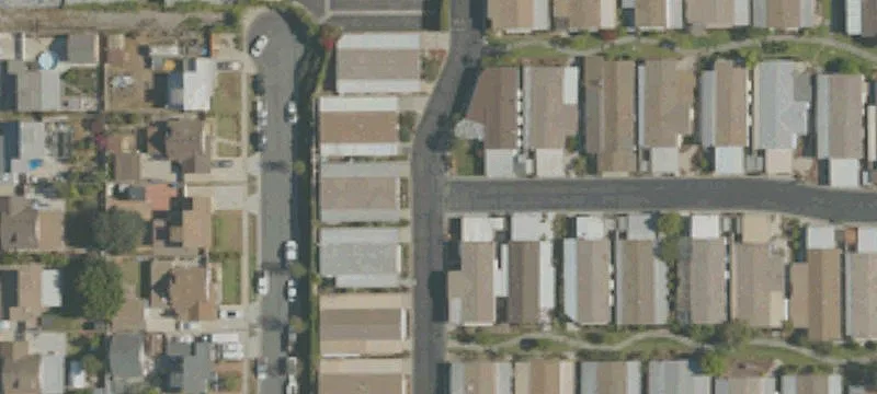 55+ Senior Park Mobile Home