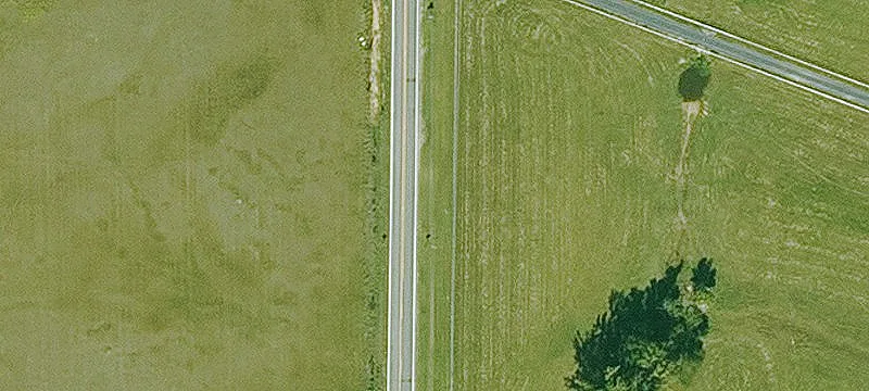 Agricultural Land with Pond