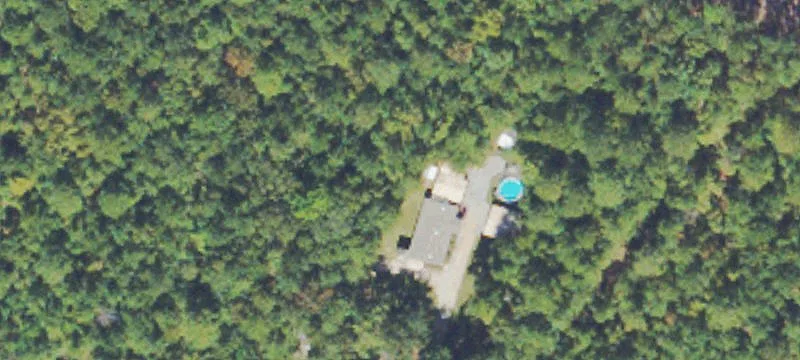 Wooded Lake-Access Lot With Deeded Access