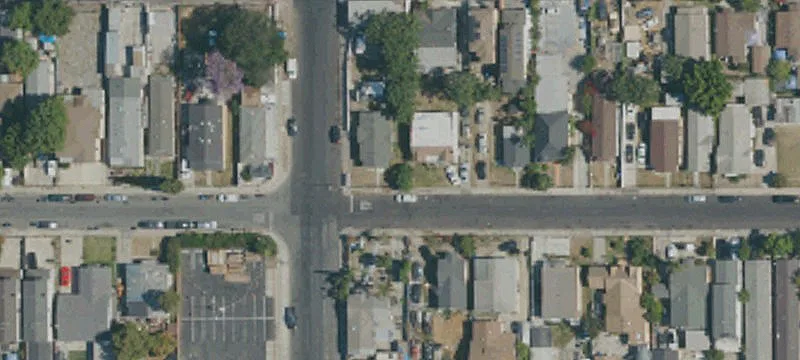 Through-Lot Residential Development Land