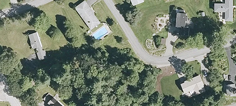 Wooded Residential Building Lot