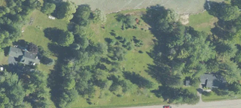Waterfront Residential Building Lot