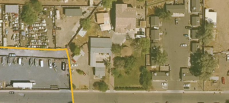 Zoned R4 Development Land