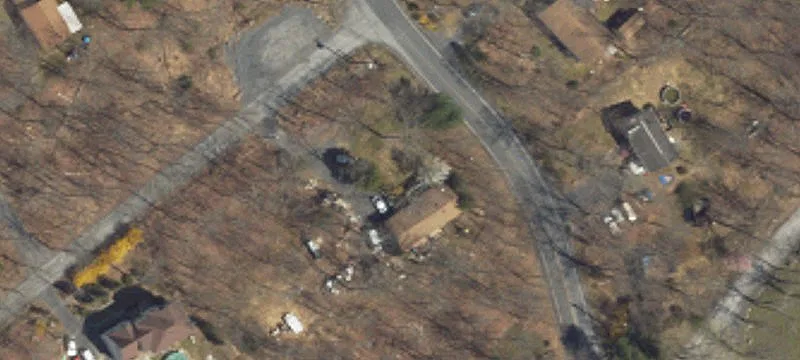 Wooded Residential Building Lot