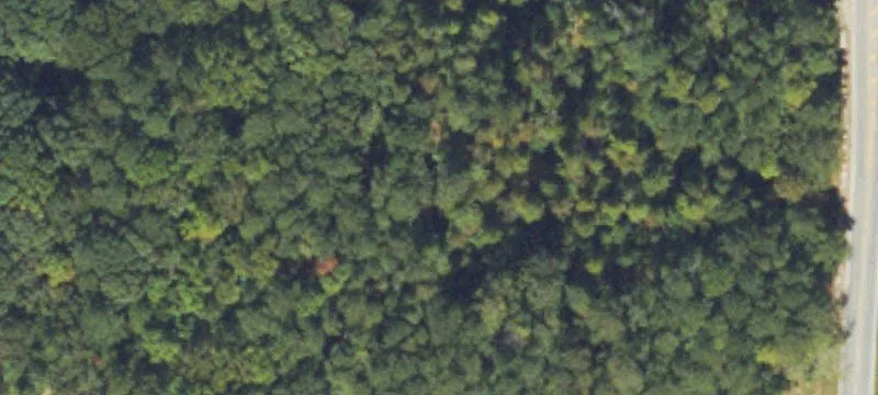 Corner Residential Land with Easements