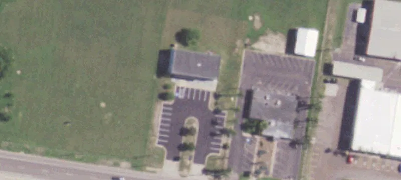 Flex Space with Detached Warehouse