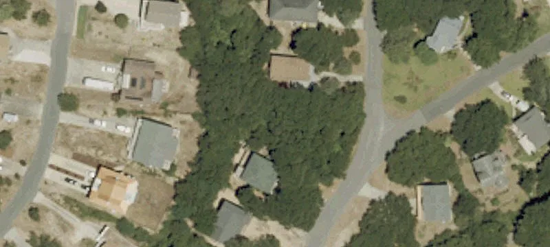 Residential Homesite in Old Nags Head Cove