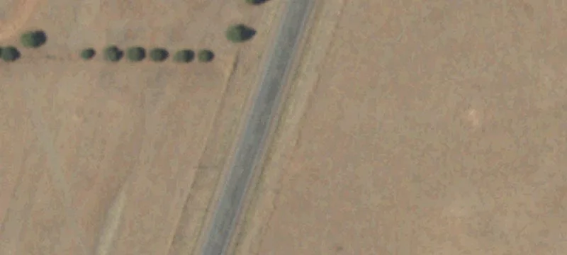 Ranch Land with Native Grass