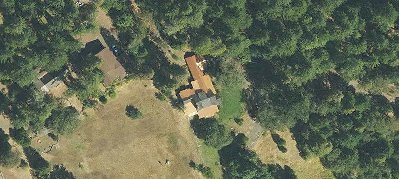 Equestrian Estate with Barn & Arena