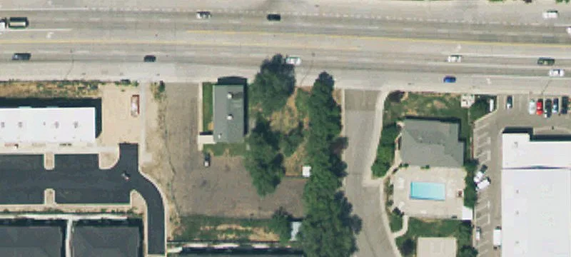 Mixed-Use Development Land Parcel