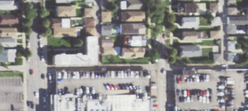 Two-Unit Residential Income Building