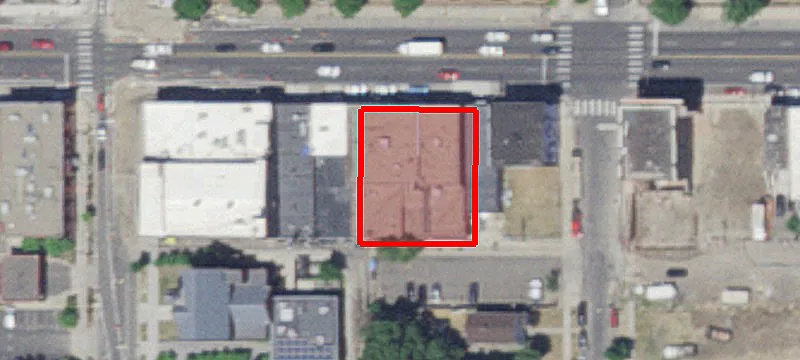 Retail Storefront with Turnkey Buildout