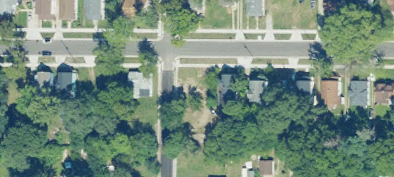 Three Adjacent Home Lots