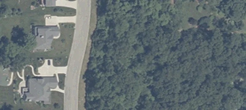 Oversized Residential Homesite