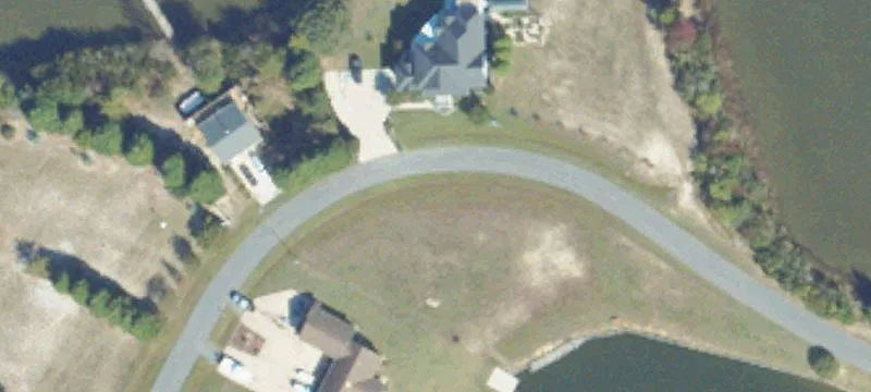 Waterfront Lot with Bulk Heading