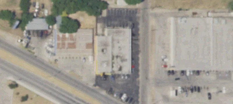 Highly Visible Retail Center