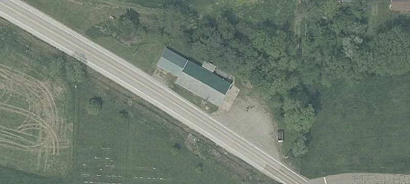 Pole Building Storage Facility