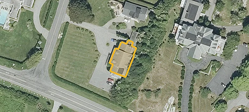 Oceanfront Corner Home Site
