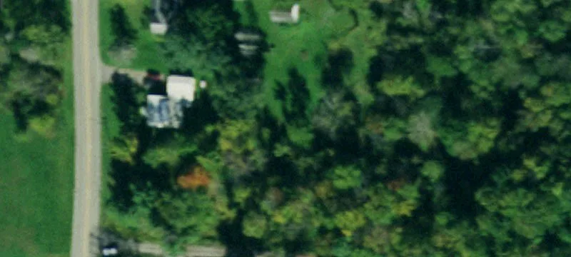 Wooded Hunting Land with Creek