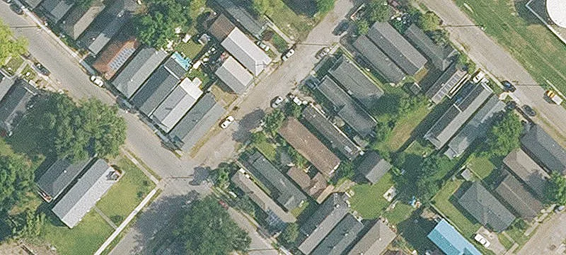 Residential Duplex Income Property