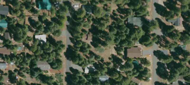 Level Tahoe Vacant Lot