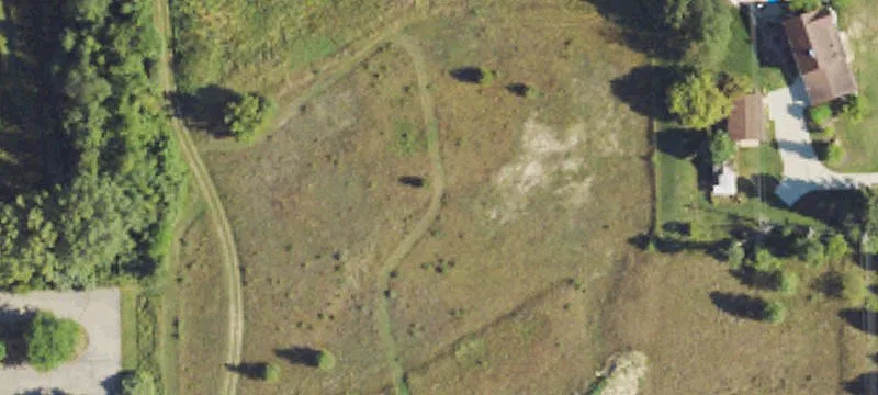 Commercial Land Hard Corner