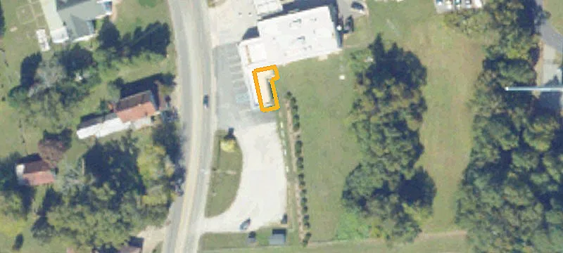 Waterfront-Adjacent Buildable Lot