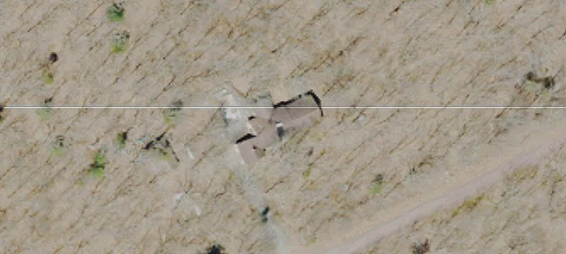 Wooded Waterfront Land Parcel