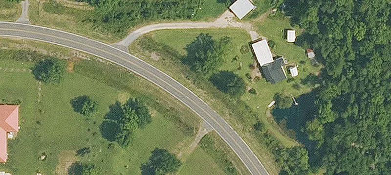 Secluded Residential Build Site