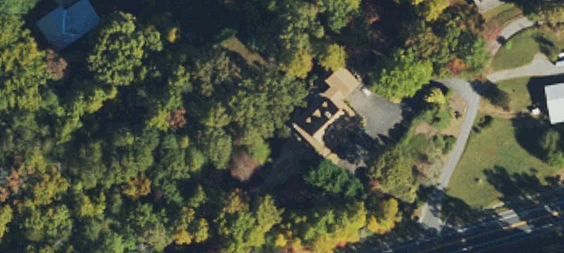 Wooded Residential Lot