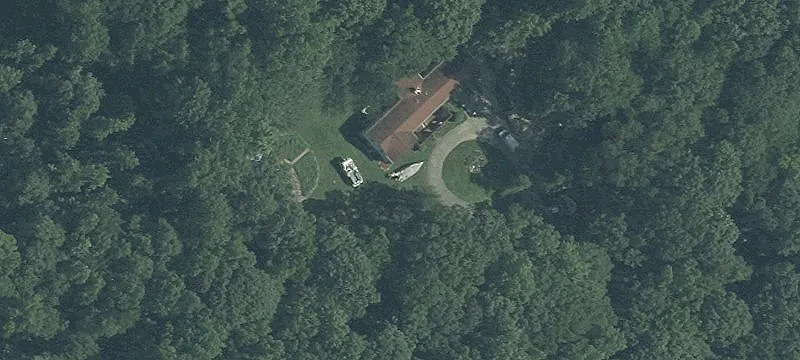 Wooded Rural Conservation Land Tract