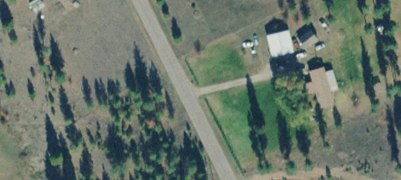 Level Residential Land with RV Hookups